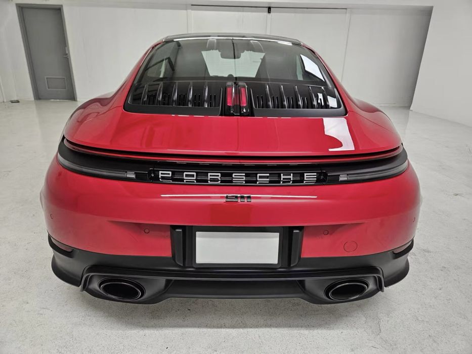 Porsche 911 Carrera 2026