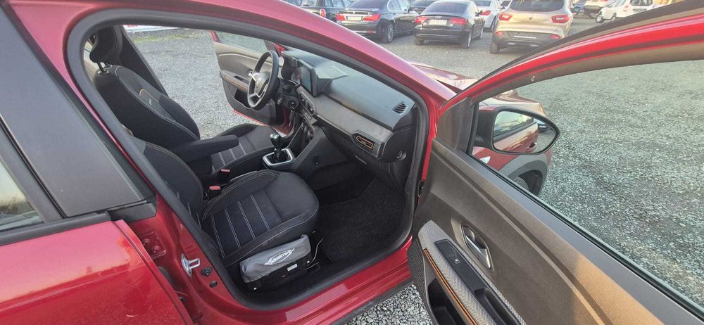 Dacia Sandero Stepway 1.0 Benzina+GPL Rate/Cash/Schimb
