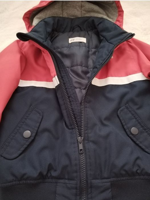 Geci noi copii H&M 104 cm si 122 cm