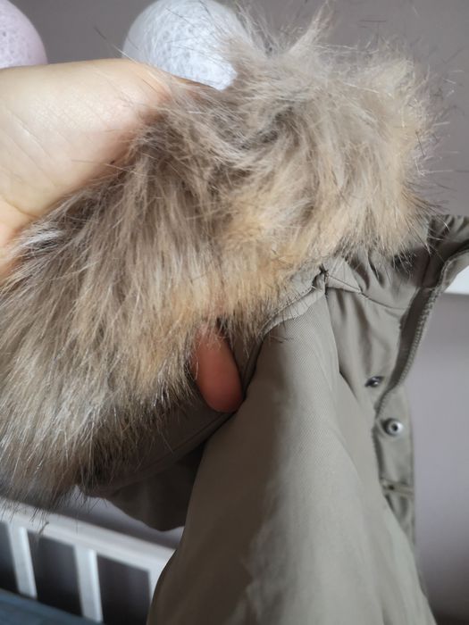 Детско яке Зара размер 9 - 12 месеца