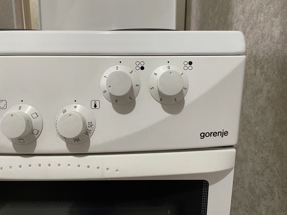 Электрическая плита