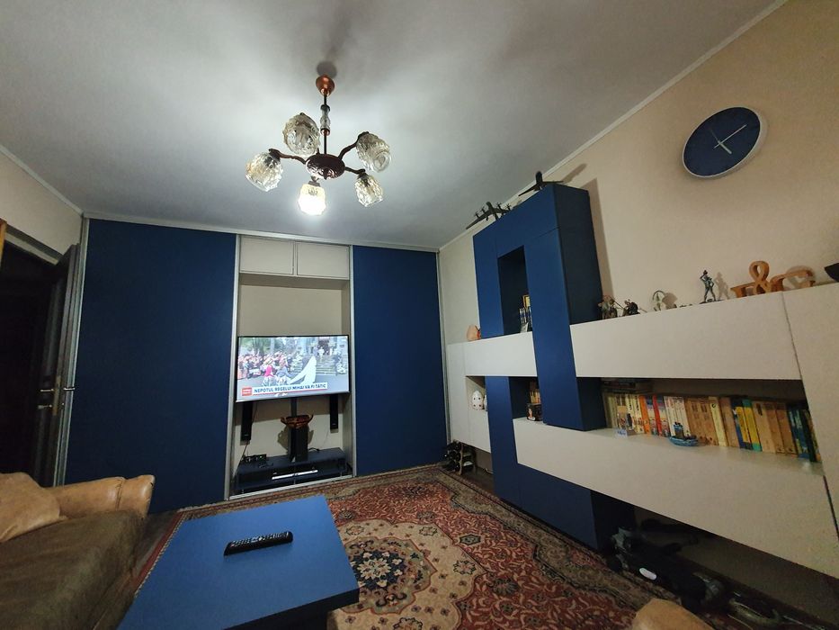 Apartament 3 camere West Mall