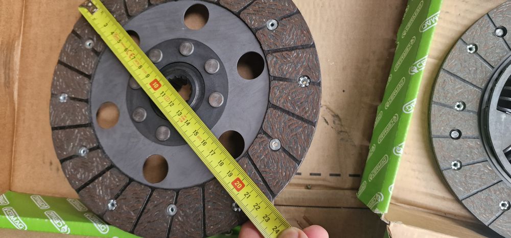 Disc ambreiaj tractor goldoni energy 50 Goldoni Star 3050 SL disc priz