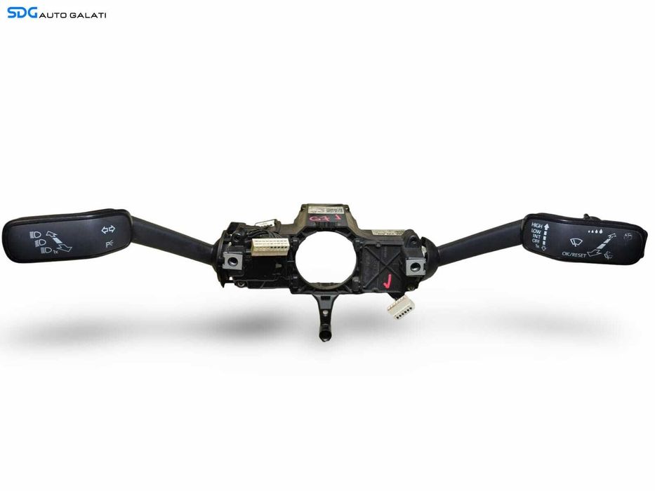 Ansamblu Maneta Manete Semnalizare Stergatoare VW Touran 2016 - Prezent Cod 5Q0953502N 5Q0953521L [LS0529]