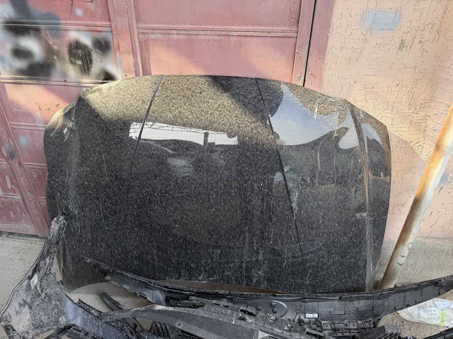 Продам капот хюндай