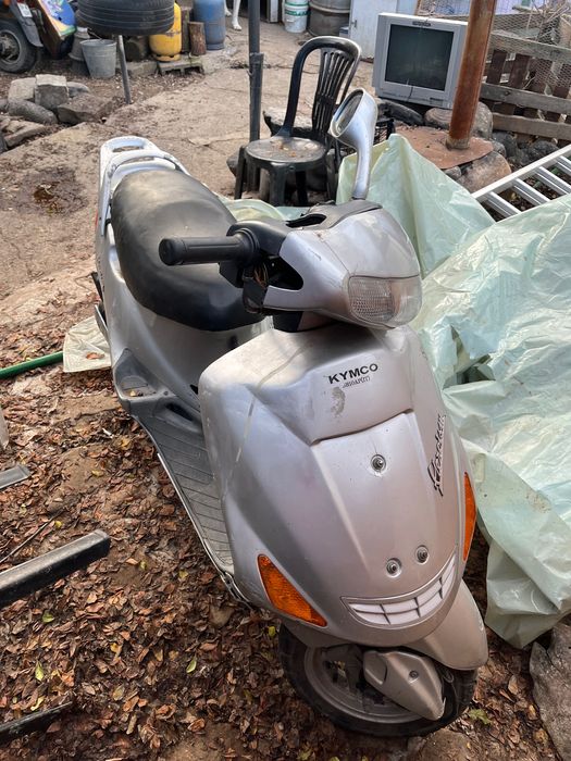 Скутер kymco 50 кубика