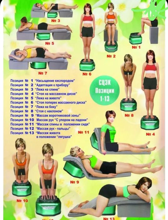 Массажор для ног