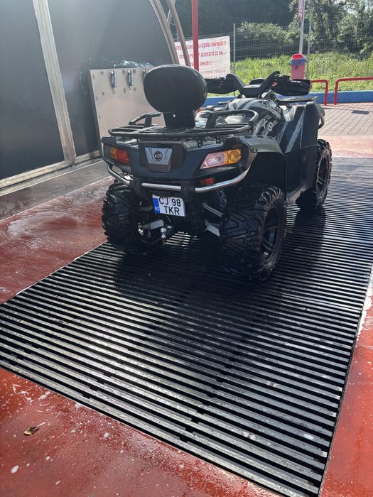 CF MOTO  800 X8 2014