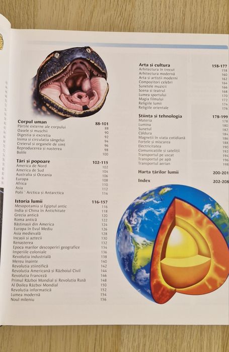 Enciclopedia lumii pentru copii - Editura Corint