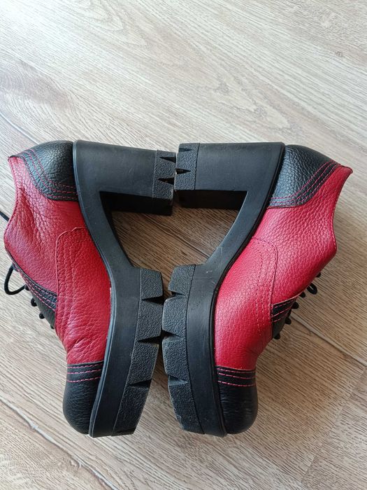 Дамски обувки Botinellj естествена кожа 37 номер