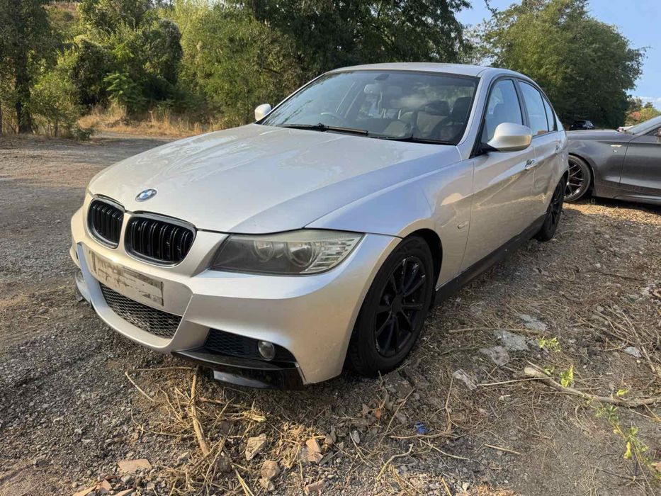 Бмв е90 318д 143кс bmw e90 318d 143hp НА ЧАСТИ