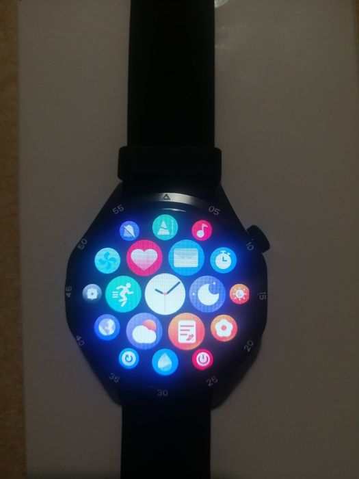 Нов смарт часовник модел GT4Plus