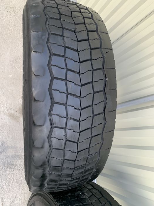 Шины Грузовые Покрышки