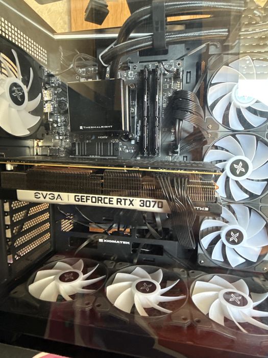 Геймърски компютър