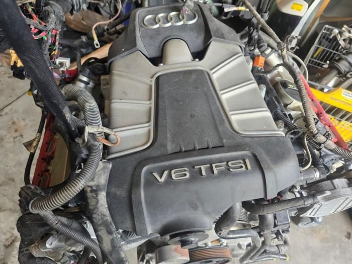 Motor Volkswagen T5 Multivan 2.0 BiTDI DRF 4Motion CAAA 2.0 TDI 2014