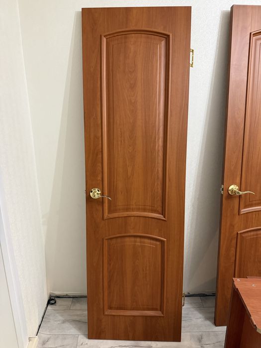 Двери межкомнатные с добрами