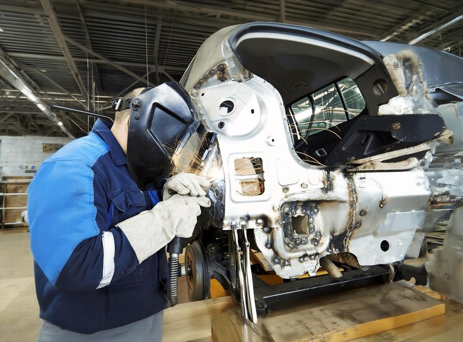 Vopsitorie tinichigerie auto