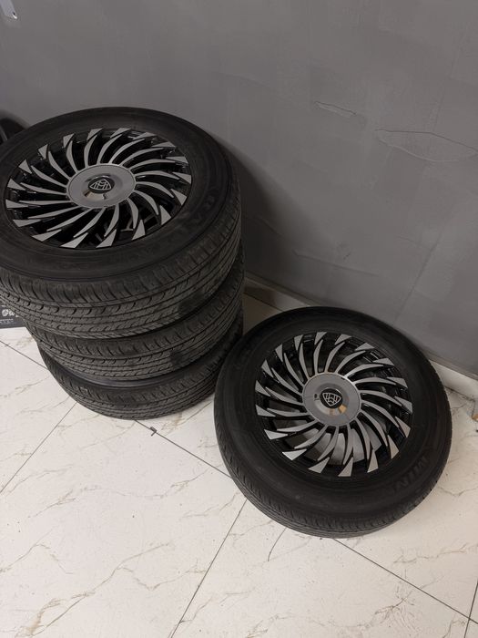 205/65/R15 диска балон идеал