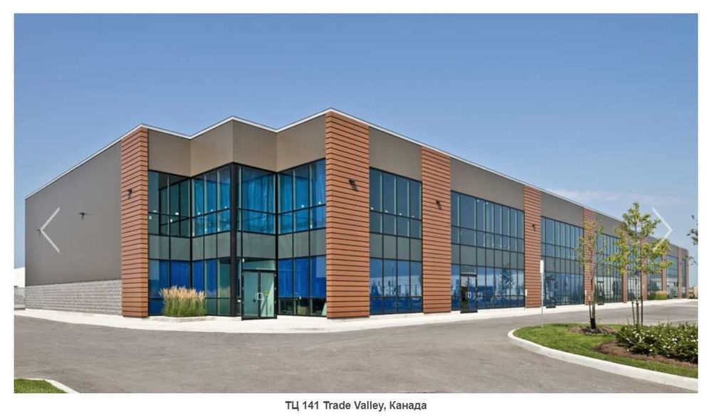 Торговые здания из сэндвич-панелей. Магазины/Торговые центы/Бутики