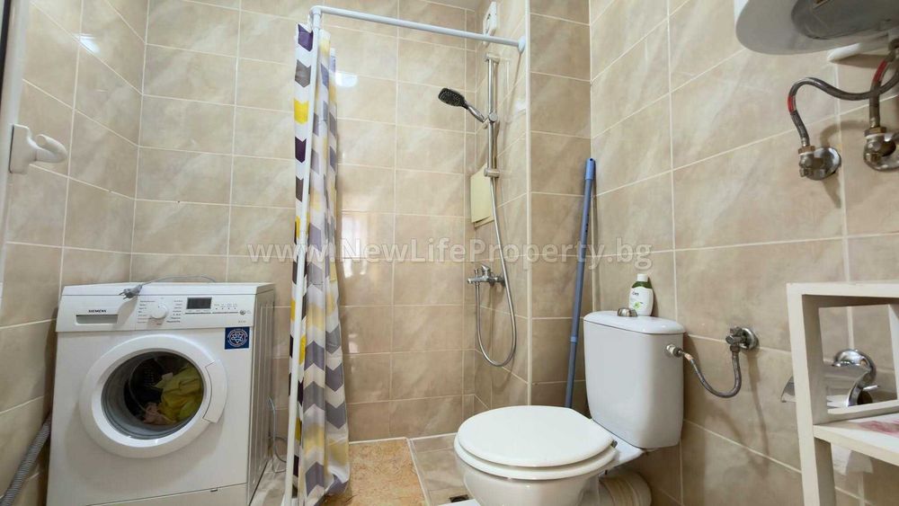 Продава се Двустаен апартамент в к.к. Слънчев бряг - 63 кв.м за 1318 €/кв.м - Снимка #13