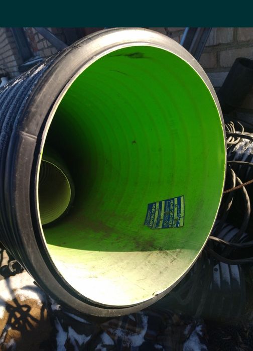 Труба для кормушек, поилок