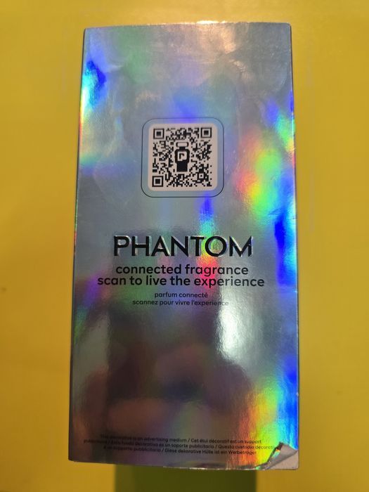 Parfum Paco Rabanne Phantom edt 100ml