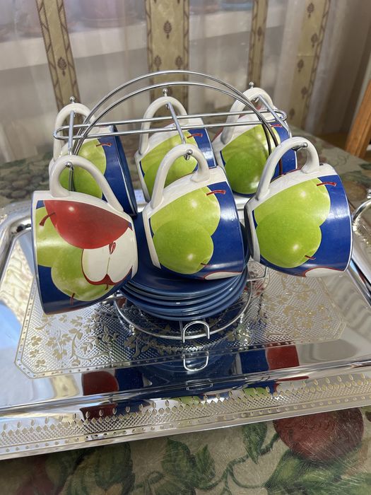 Чайный набор