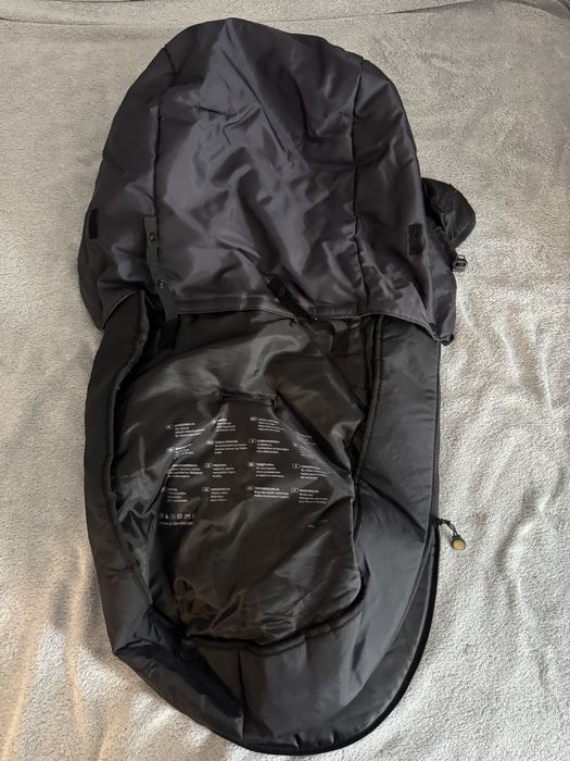Зимен бебешки чувал за количка X-lander