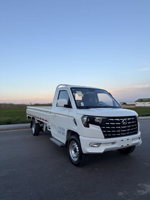 Changan star puls 2026 restaling