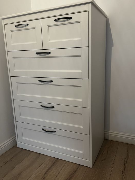 Comoda Ikea SONGESAND 86x126