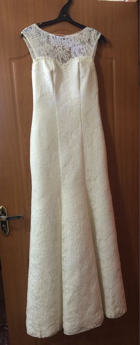 Продам свадебное платье