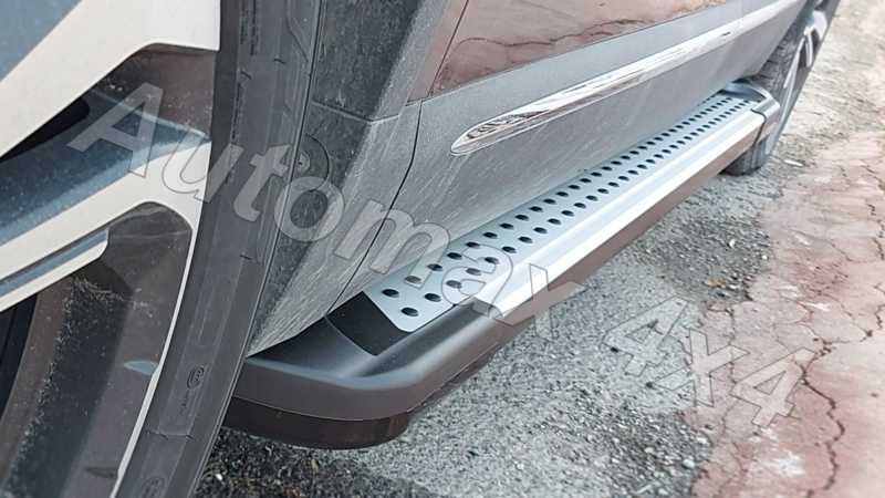 Praguri laterale auto, trepte "Sport" SUV, pick-up, utilitare...