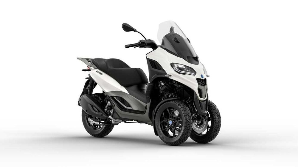 Piaggio MP3 310 -2025 / Se conduce cu permis categorie B