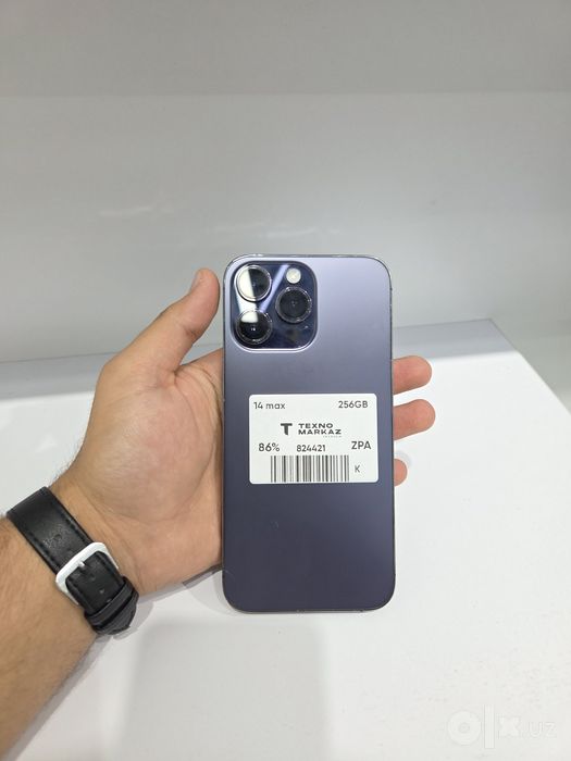14 Pro Max 256 gb