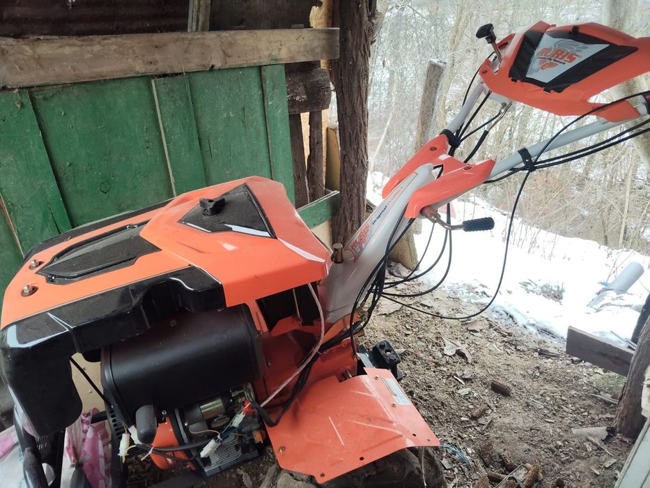 Vand motocultor ruris