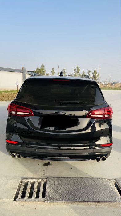 equinox ideal 2023 qora