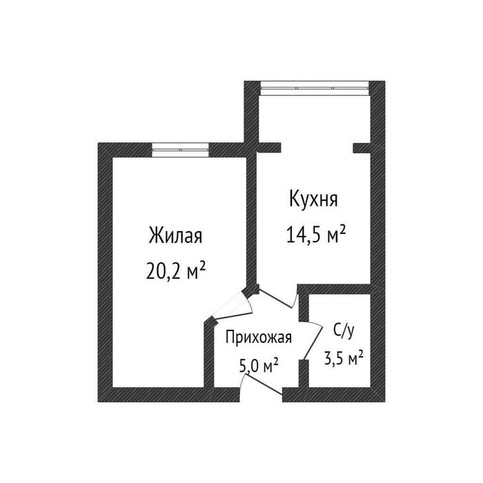 Продам квартиры Батыс-2 в рассрочку до 2 лет
