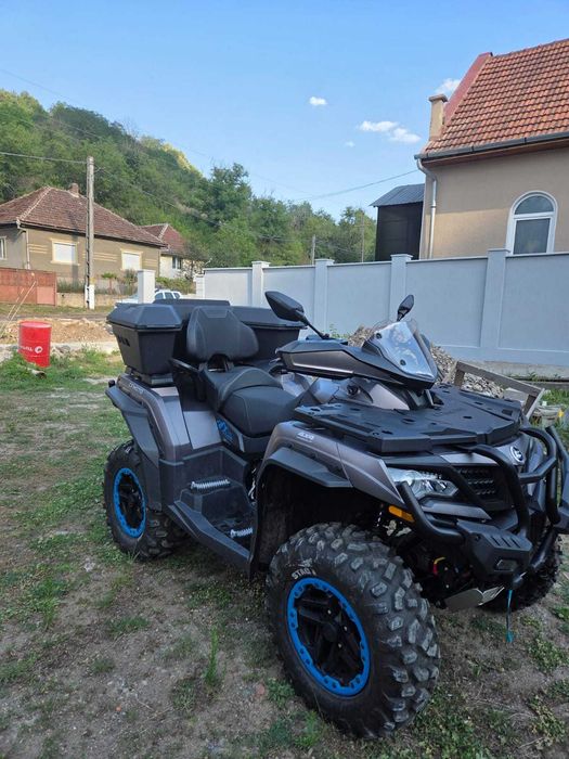 Cf moto 1000 overland