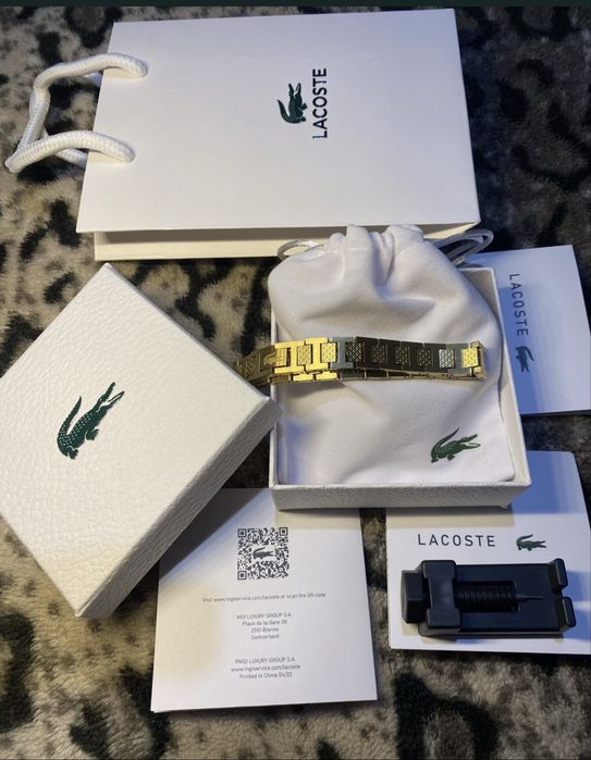 Bratara LaCoste Transport Gratuit