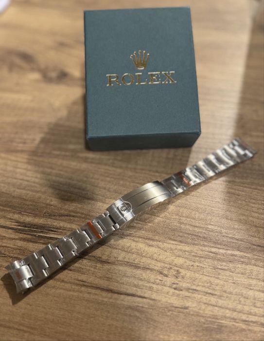 Мъжки часовник Rolex Submariner Date (Черен) – Сапфир кристал, Стомана 904L + Кутия