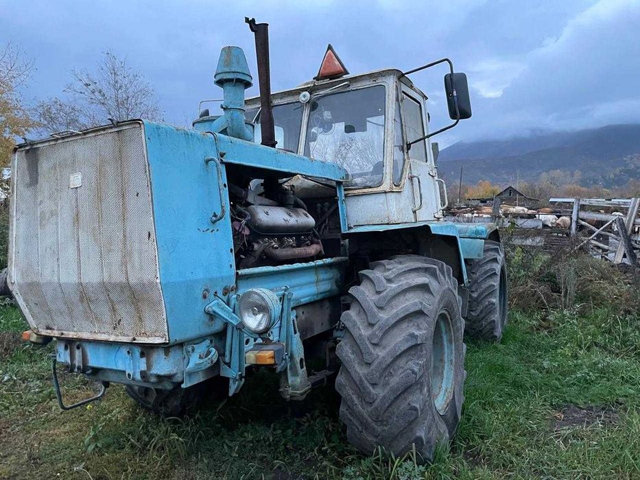 Трактор ХТЗ Т-150