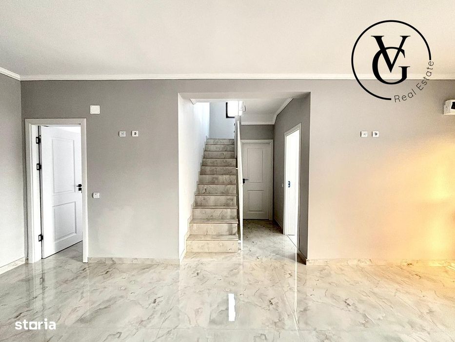 Vila individuala P+1 | 5 camere | Navodari