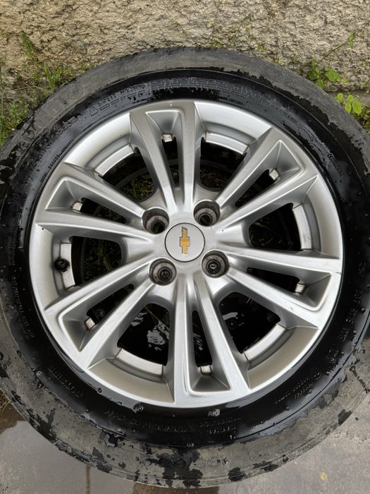 Продаётся диски от COBALT r15