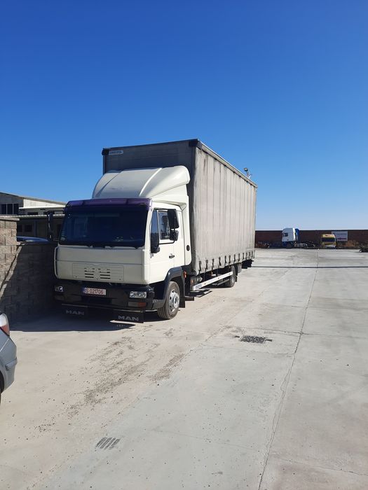 Camion MAN LE12.220