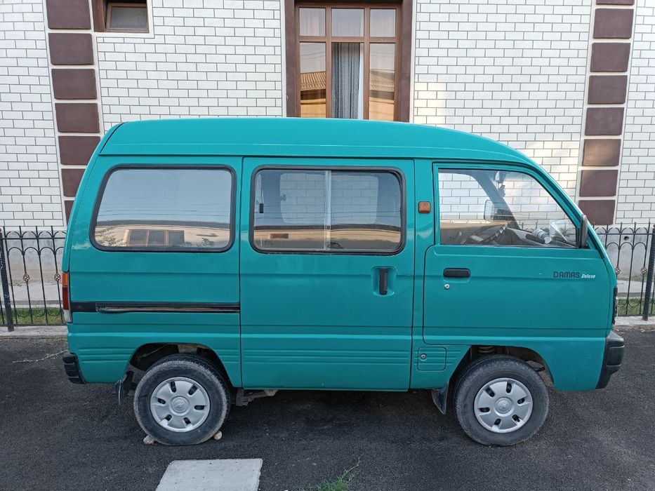 Продаю Дамас 2001