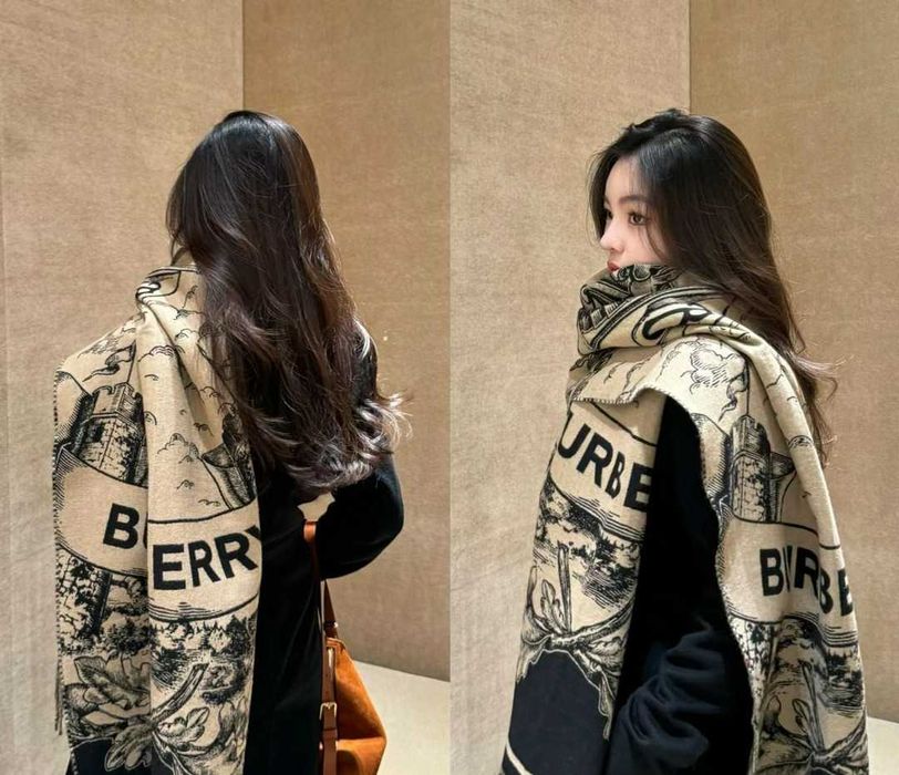 Кашмиреният шал ВRВ