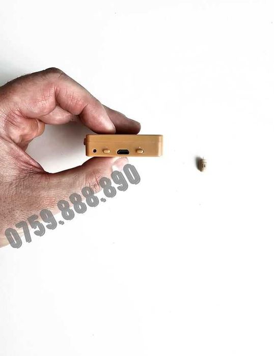 Cutiuta GSM/ Casca de copiat/ Raspunde AUTOMAT Casti Copiat cutie GSM