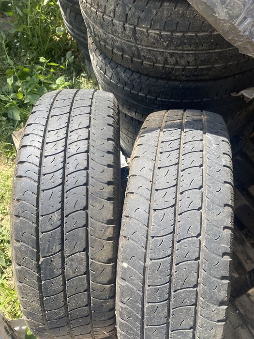4 buc 215/65/16C GoodYear