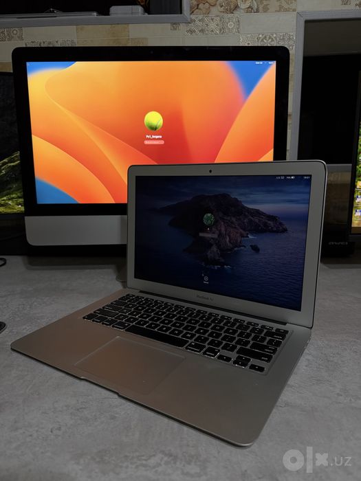 Macbook air 2017