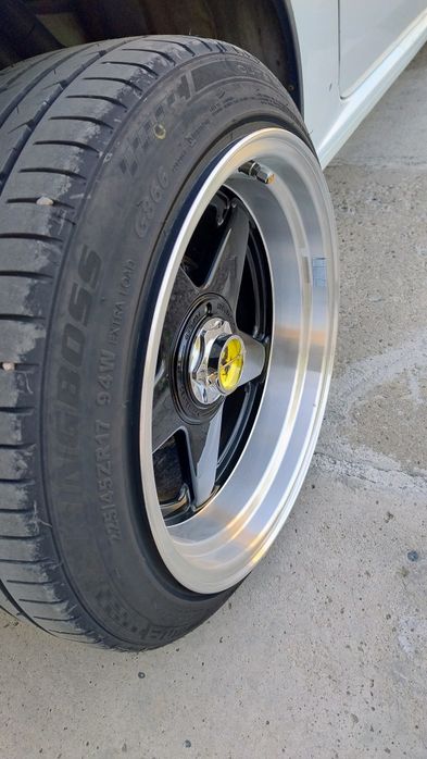 Колеса в сборе R 17